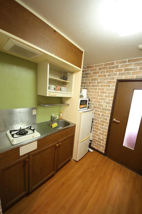 Apartment In Nago Fj39 Extérieur photo